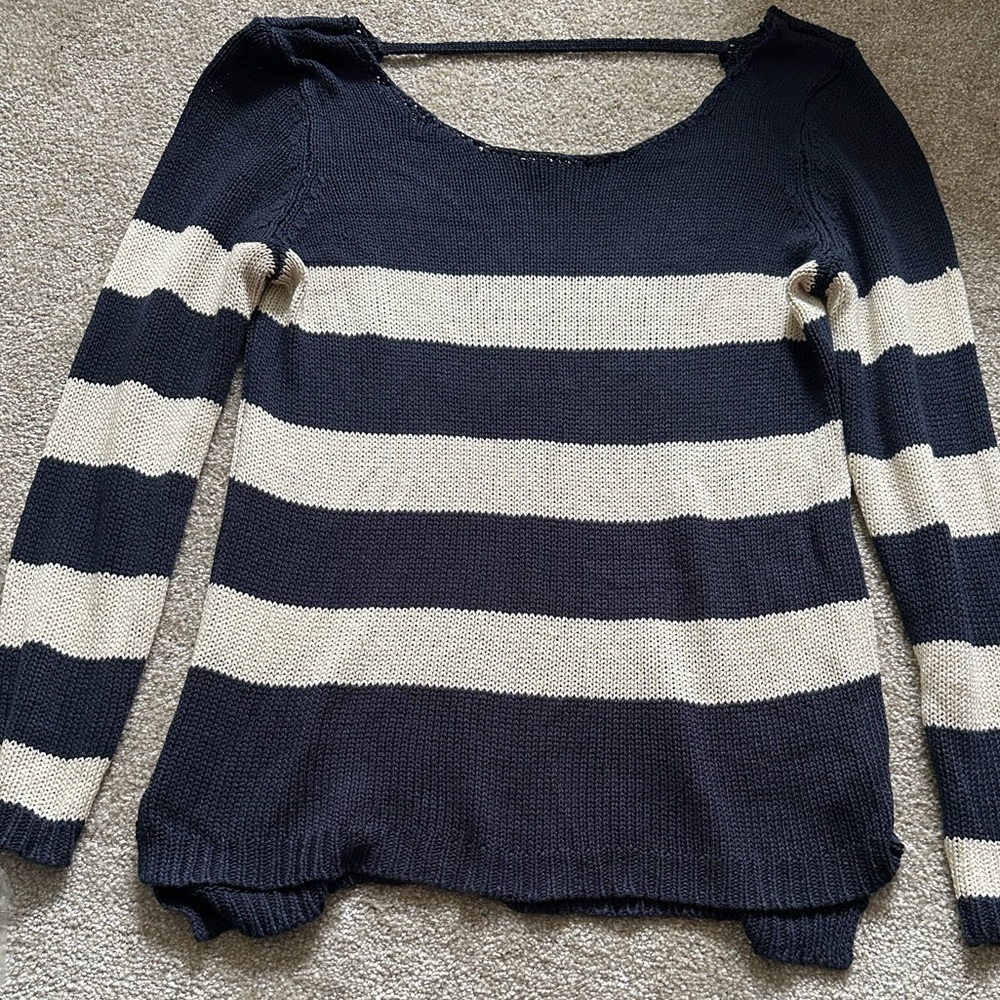 Pink Rose brand sweater